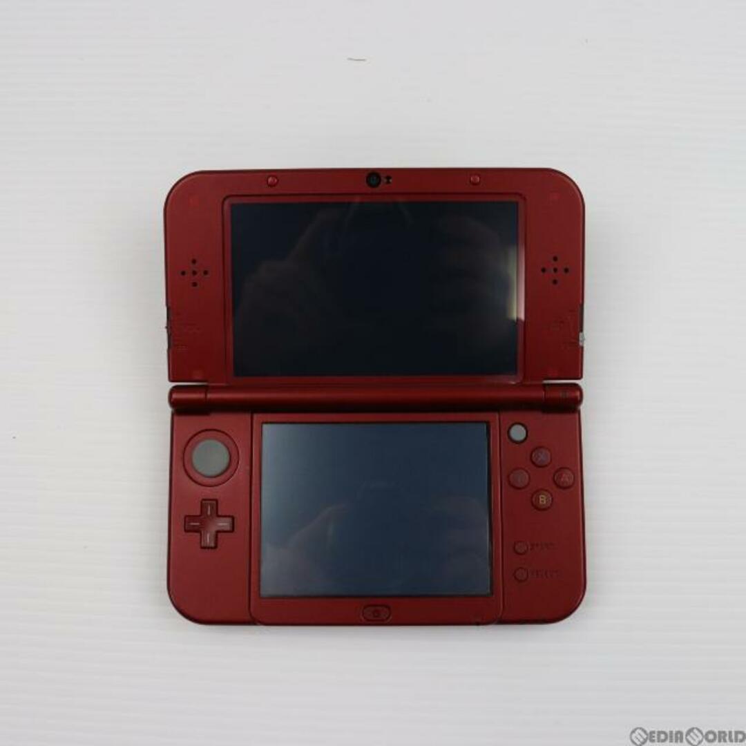 (本体)Newニンテンドー3DS LL メタリックレッド(RED-S-RAAA)