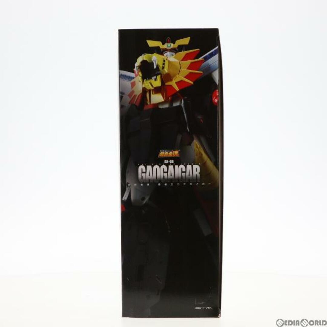 (再販)超合金魂 GX-68 勇者王ガオガイガー 完成トイ バンダイスピリッツ