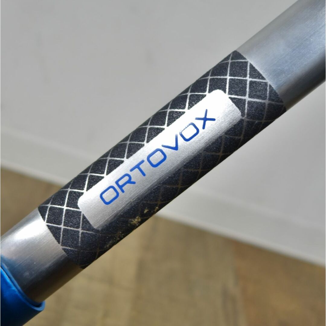 美品 オルトボックス ORTOVOX プロフェッショナル アルミ2 美品 オルトボックス ORTOVOX プロフェッショナル アルミ2