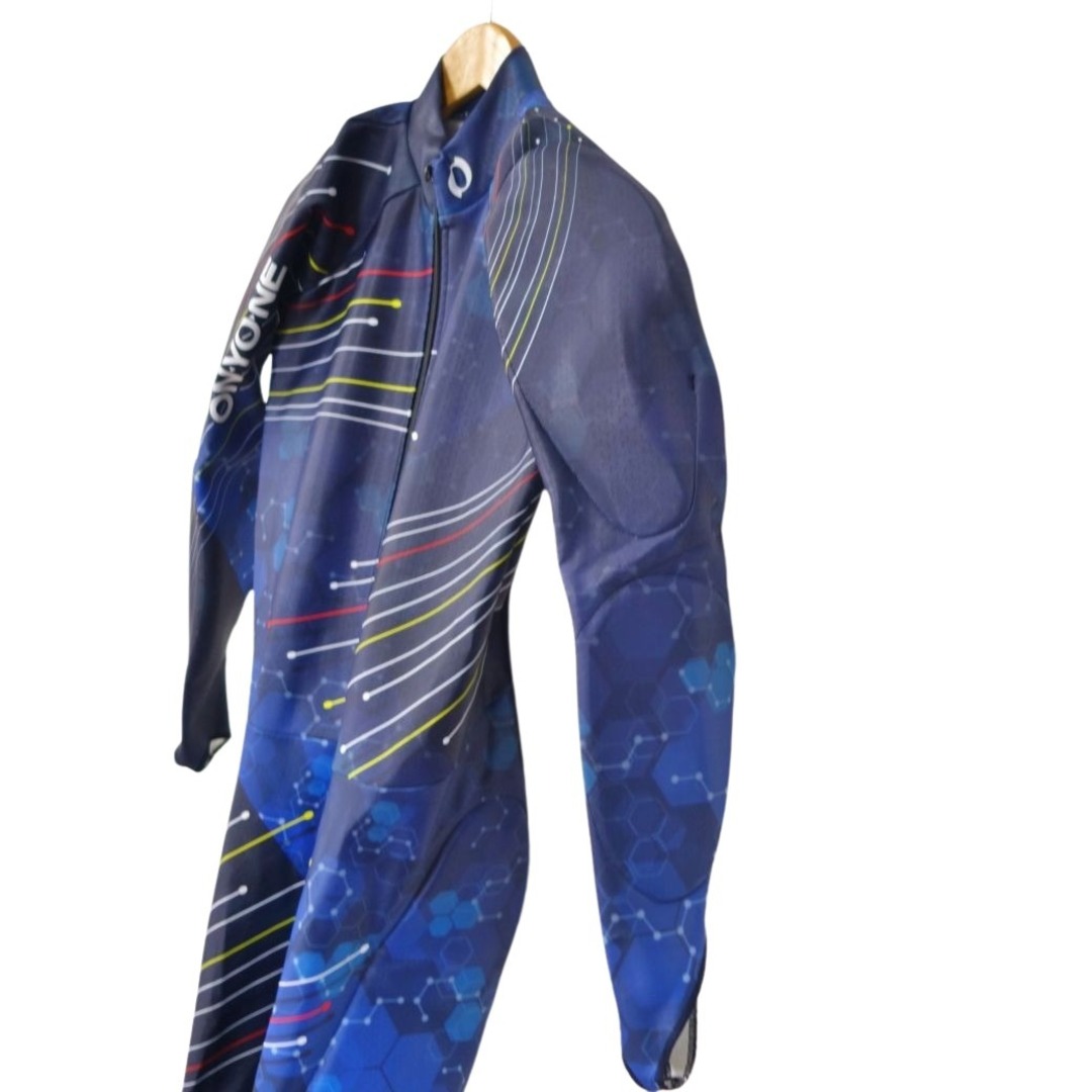 ONYONE - 未使用 オンヨネ ONYONE 21/22 GS RACING SUIT For FIS ONYONE - 未使用 オンヨネ ONYONE 21/22 GS RACING SUIT For FIS