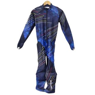 オンヨネ(ONYONE)の未使用 オンヨネ ONYONE 21/22 GS RACING SUIT For FIS ONO94070 サイズL GSレーシングスーツ スキー ウェア アウトドア(ウエア)