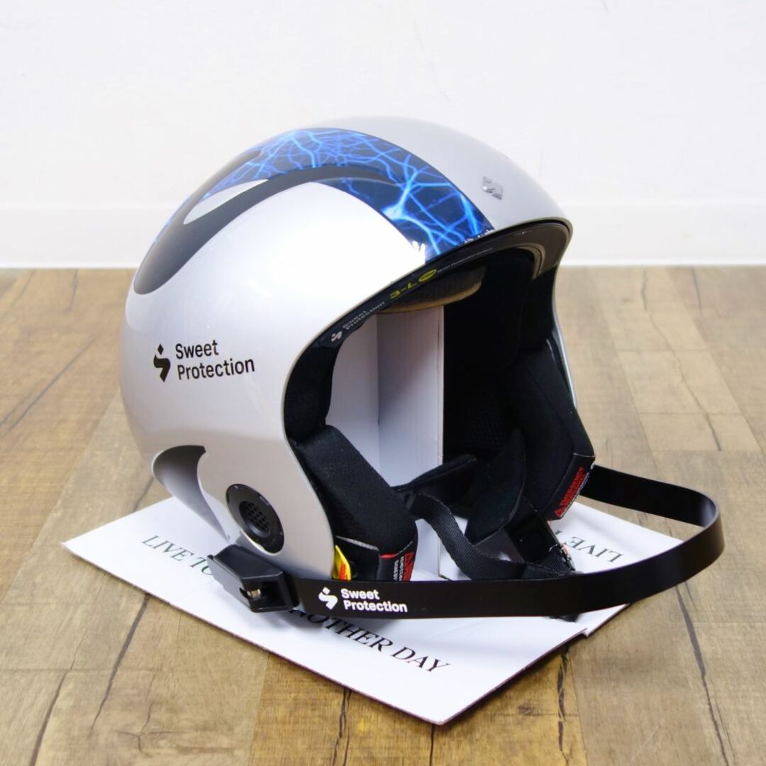 美品 スウィートプロテクション Sweet Protection レーシング 美品 スウィートプロテクション Sweet Protection レーシング