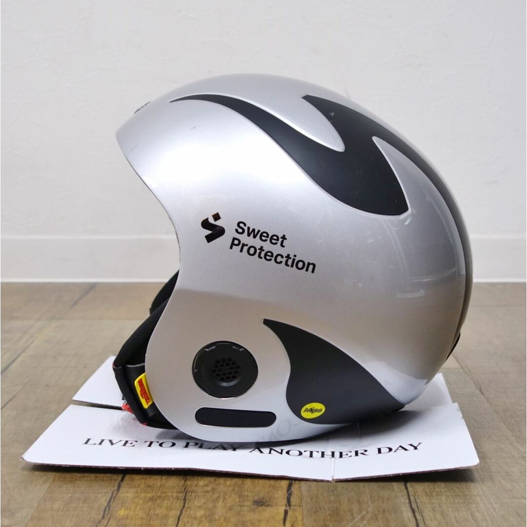 美品 スウィートプロテクション Sweet Protection レーシング 美品 スウィートプロテクション Sweet Protection レーシング