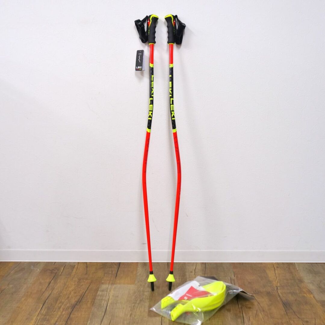 LEKI - 未使用 レキ LEKI WCR LITE GS 3D プロテクター セット LEKI - 未使用 レキ LEKI WCR LITE GS 3D プロテクター セット