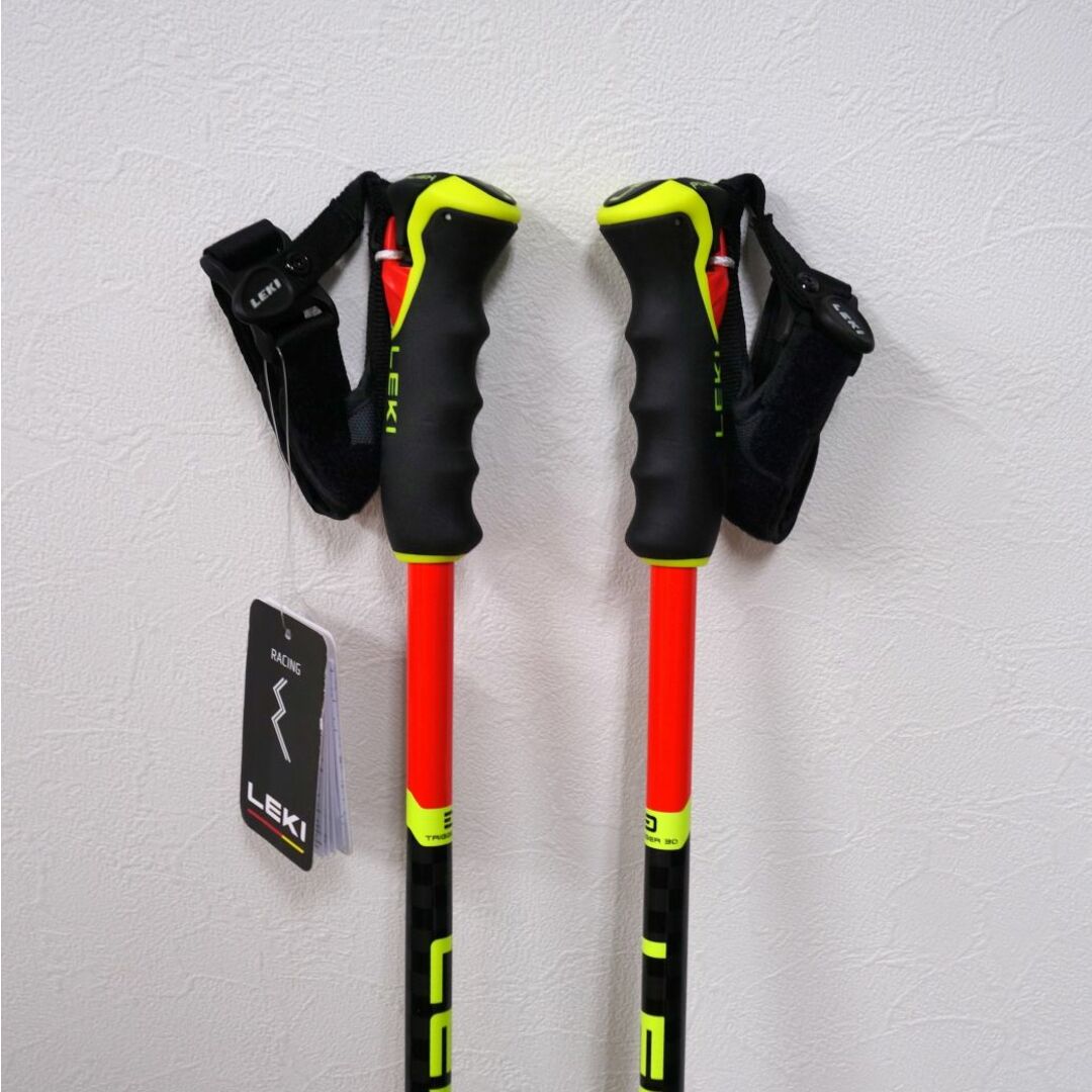 LEKI - 未使用 レキ LEKI WCR LITE GS 3D プロテクター セット LEKI - 未使用 レキ LEKI WCR LITE GS 3D プロテクター セット