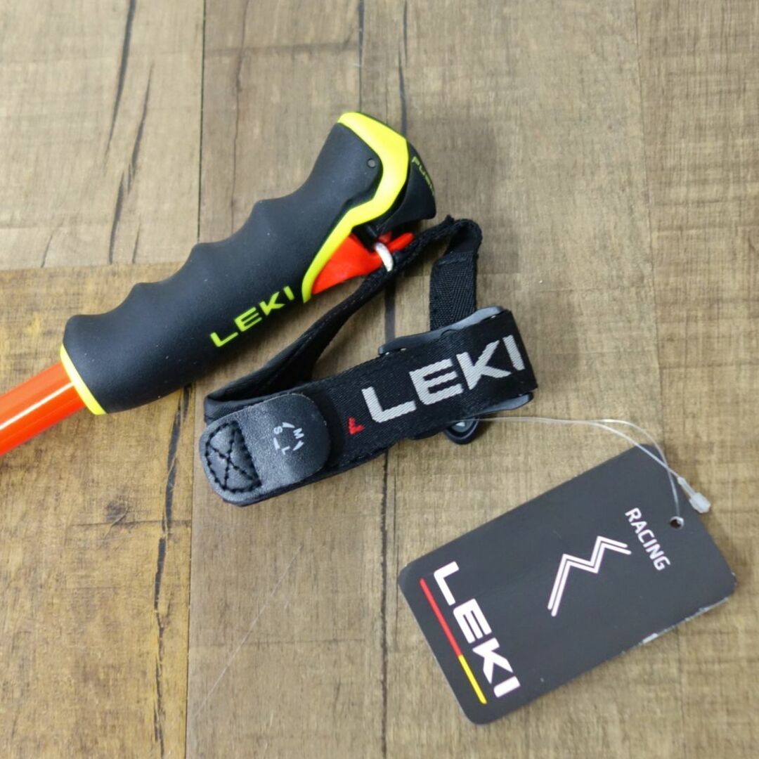 LEKI - 未使用 レキ LEKI WCR LITE GS 3D プロテクター セット LEKI - 未使用 レキ LEKI WCR LITE GS 3D プロテクター セット
