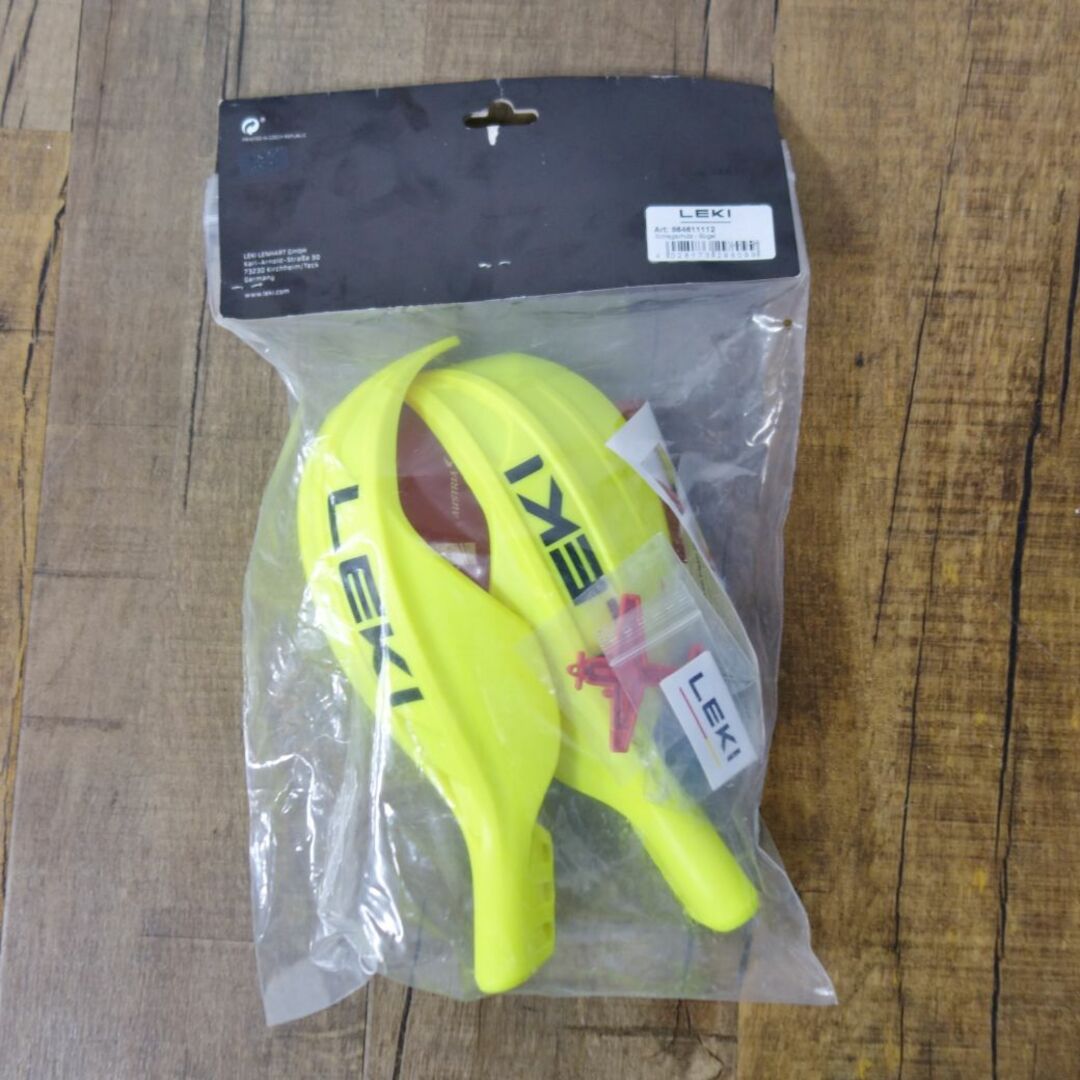 LEKI - 未使用 レキ LEKI WCR LITE GS 3D プロテクター セット LEKI - 未使用 レキ LEKI WCR LITE GS 3D プロテクター セット