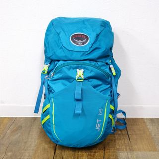 オスプレイ(Osprey)のオスプレー OSPREY JET18 ジェット キッズ デイパック リュック バックパック リュックサック かばん(リュックサック)