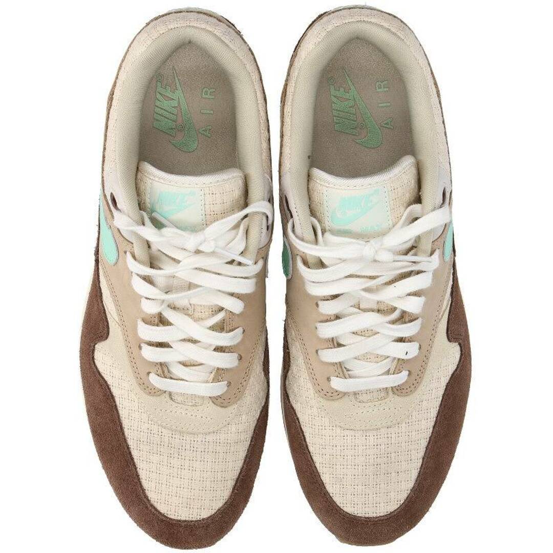 NIKE(ナイキ)のナイキ   AIR MAX 1 PRM CREPE HEMP  FD5088-200 エアマックス1クレープヘンプスニーカー メンズ 28cm メンズの靴/シューズ(スニーカー)の商品写真