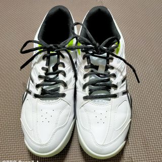 アシックス(asics)のテニスシューズ　26.5cm(シューズ)