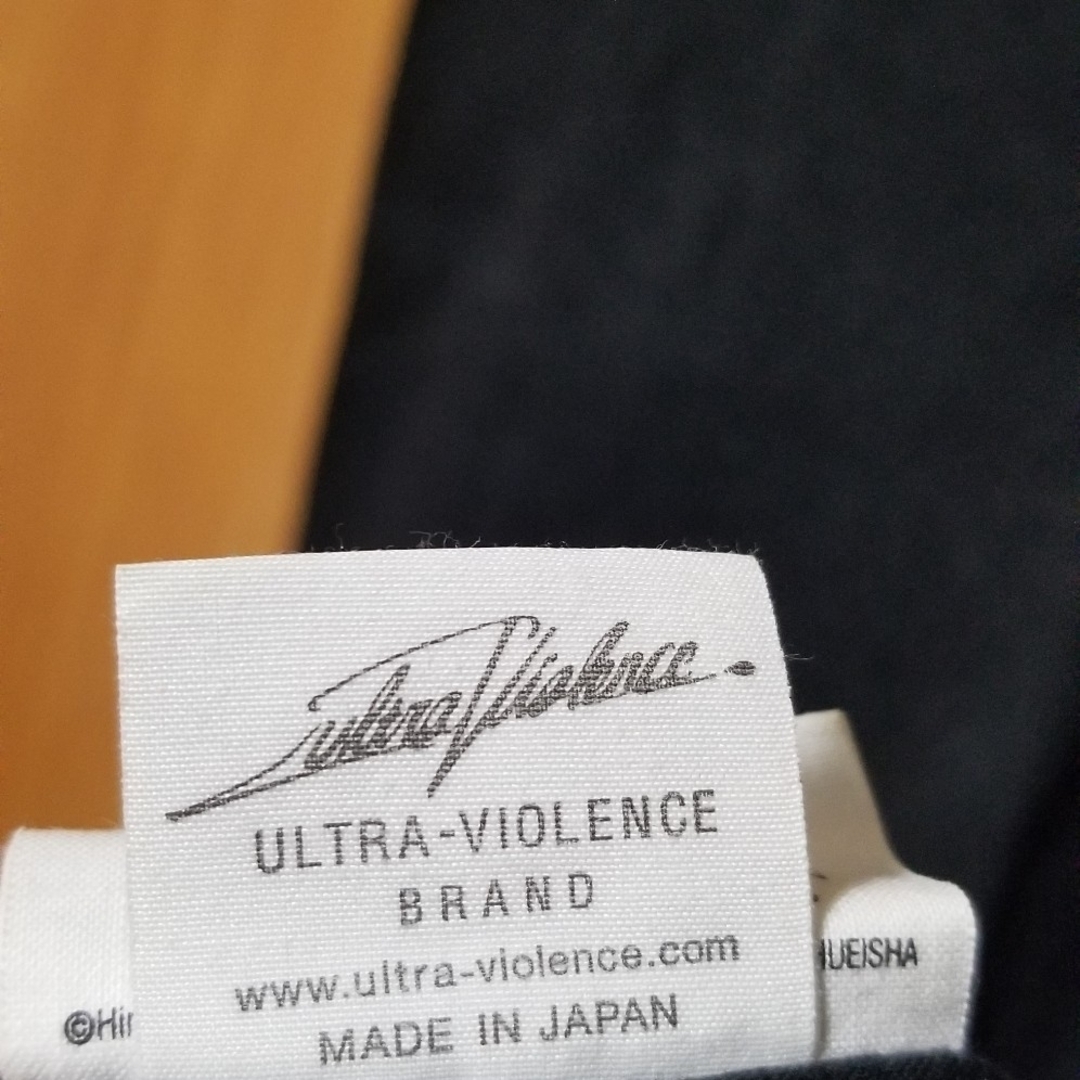 ultra-violence(アルトラバイオレンス)のアルトラバイオレンス Tシャツ ジョジョ ホルホース メンズのトップス(Tシャツ/カットソー(半袖/袖なし))の商品写真