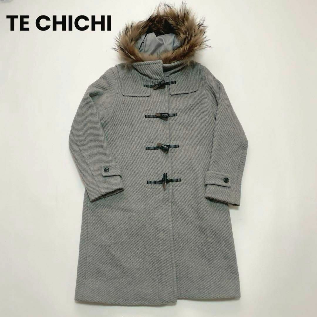 Te chichi テチチ コート 新品未使用品 Mサイズ 送料無料