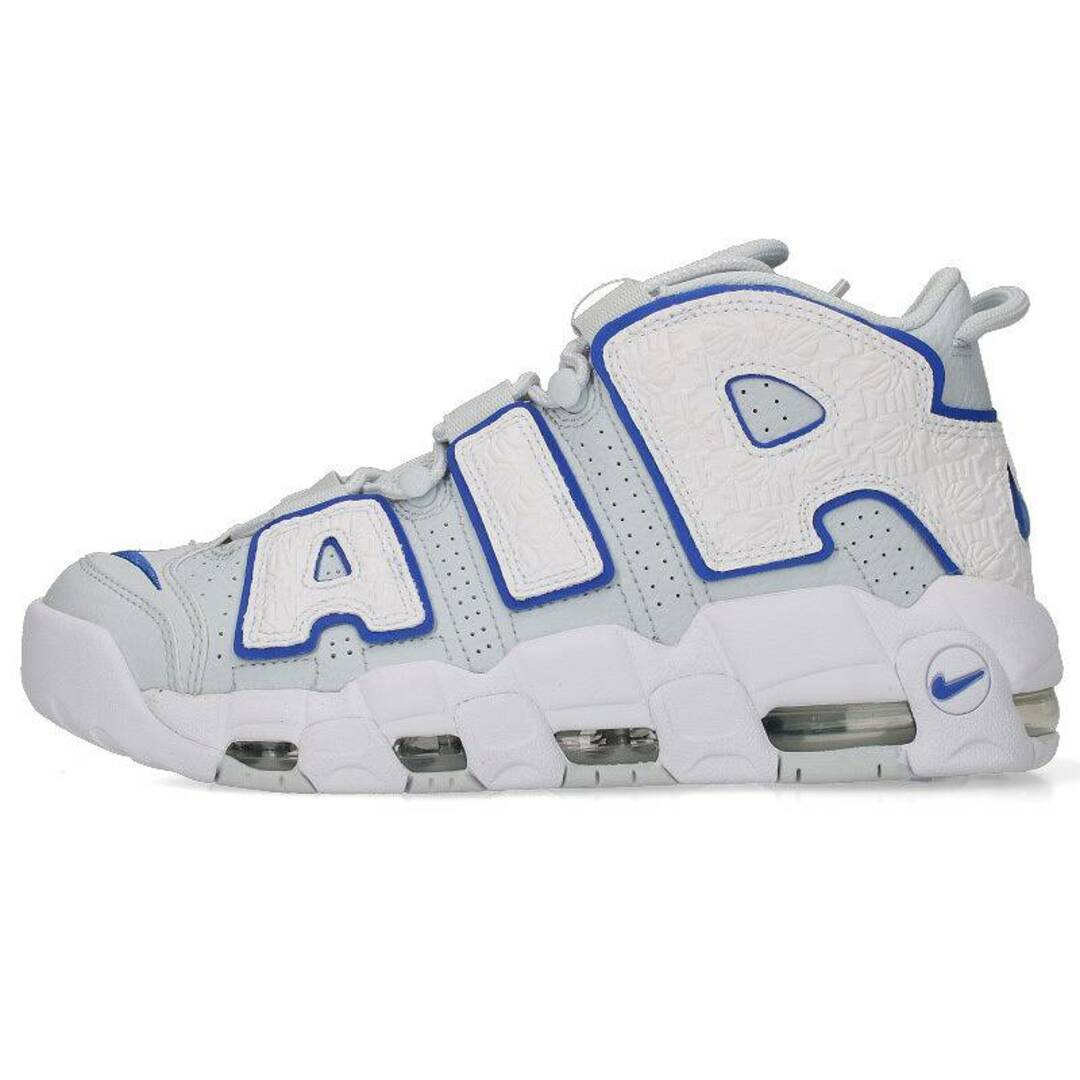 スニーカーナイキ  AIR MORE UPTEMPO96 FD0669-100 エアモアアップテンポ96スニーカー メンズ 30cm