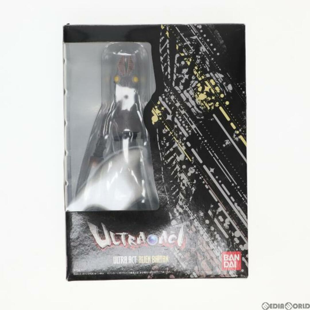 ampcopy円谷プロULTRA-ACT(ウルトラアクト) バルタン星人 ウルトラマン 完成品 可動フィギュア バンダイ