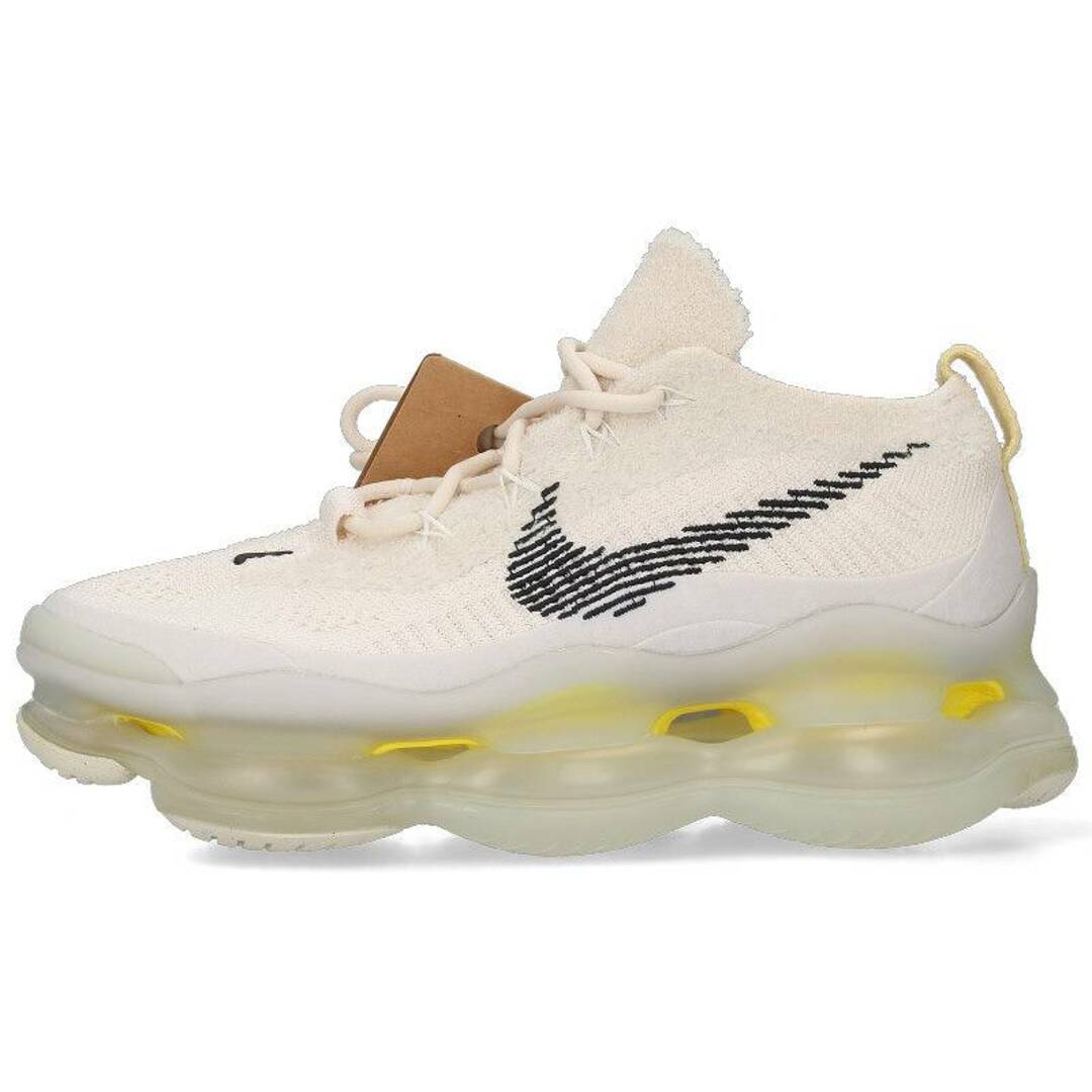 NIKE(ナイキ)のナイキ  WMNS Air Max Scorpion Lemon Wash DJ4702-001 ウィメンズエアマックススコーピオンレモンウォッシュスニーカー レディース 24.5cm レディースの靴/シューズ(スニーカー)の商品写真