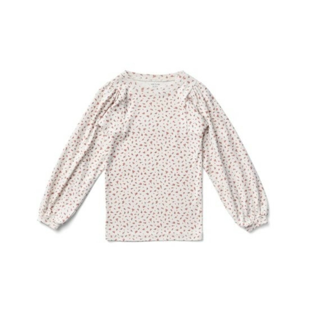 SOOR PLOOM - soor ploom Ballon Tee Rosebud Print 6yの