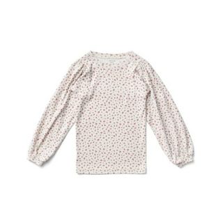 ソーアプルーム(SOOR PLOOM)のsoor ploom Ballon Tee Rosebud Print 6y(Tシャツ/カットソー)