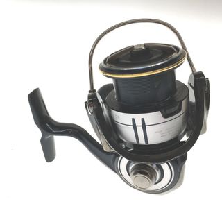 ダイワ(DAIWA)の△△DAIWA ダイワ スピニングリール 19セルテート LT4000-CXH グリップ交換済 外箱付属(リール)