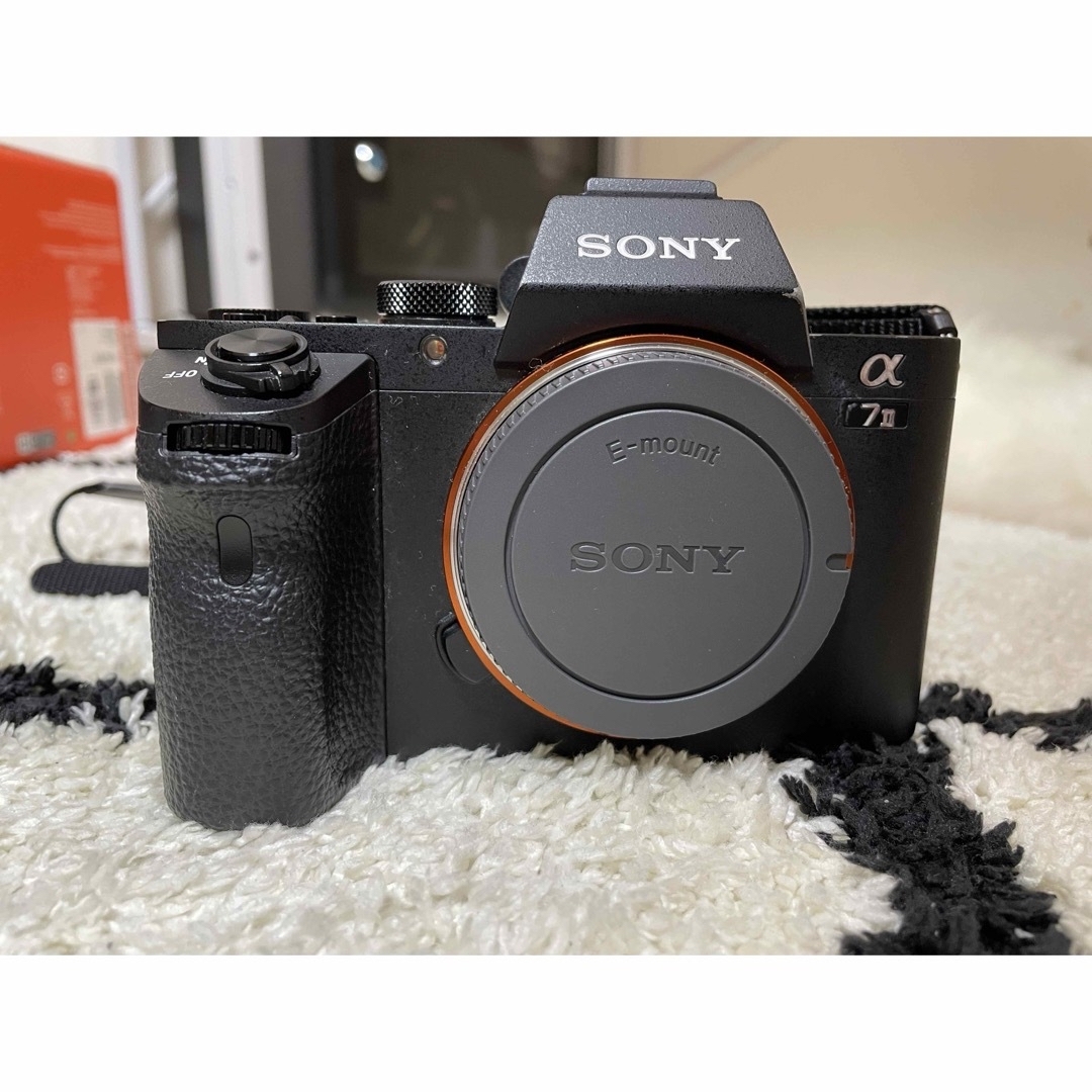 SONY - SONY a7ii 本体の通販 by r's shop|ソニーならラクマ