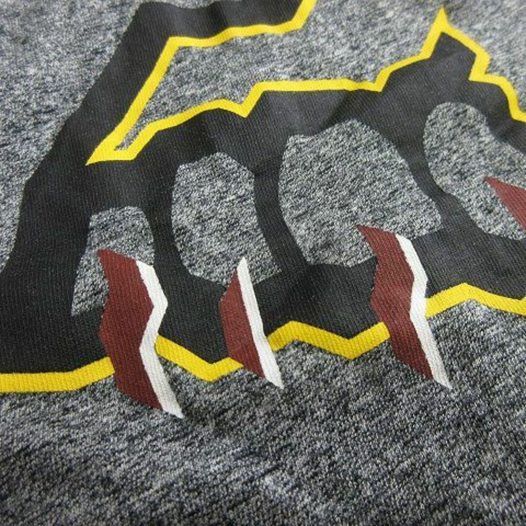 KENZO(ケンゾー)のケンゾー Geo tiger タイガー プリント Tシャツ 半袖 グレー系 レディースのトップス(Tシャツ(半袖/袖なし))の商品写真