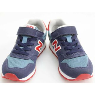 ニューバランス(New Balance)の新品 未使用品◇ニューバランス/new balance◇17.5cm スニーカー/シューズ/靴 濃紺系 373 子供 キッズ kids 男の子 春夏秋冬 410132(スニーカー)