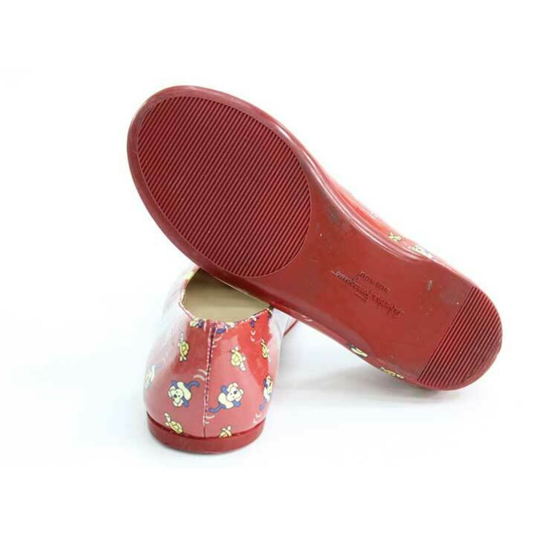 FERRAGAMO - 【新入荷!】□フェラガモ/FERRAGAMO□17.4cm バレエ FERRAGAMO - 【新入荷!】□フェラガモ/FERRAGAMO□17.4cm バレエ