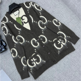 グッチ カーディガン(レディース)の通販 200点以上 | Gucciの