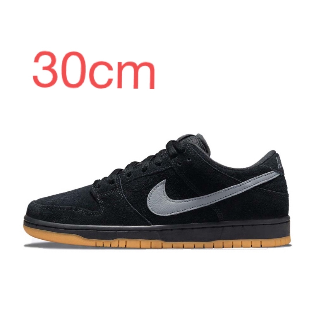 NIKE(ナイキ)のNike SB Dunk Low Pro "Black/Fog" 30cm メンズの靴/シューズ(スニーカー)の商品写真