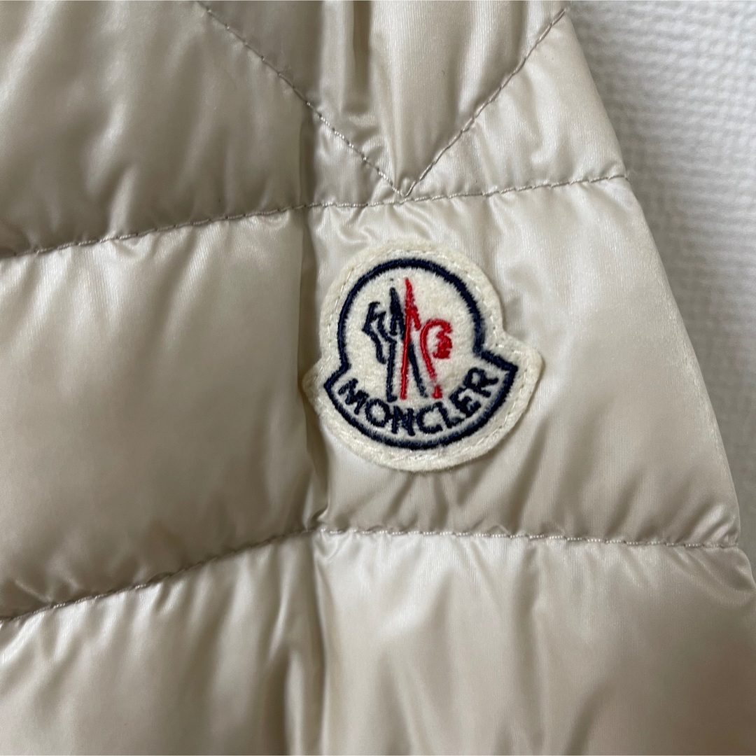 MONCLER(モンクレール)の『さっちゃん様専用』Monclerダウンジャケット メンズのジャケット/アウター(ダウンジャケット)の商品写真