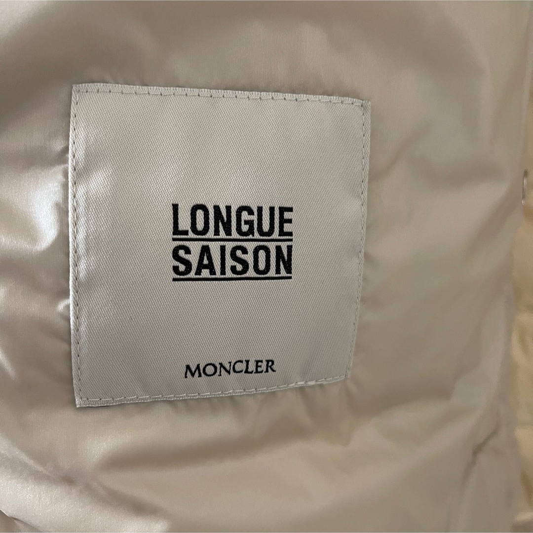 MONCLER(モンクレール)の『さっちゃん様専用』Monclerダウンジャケット メンズのジャケット/アウター(ダウンジャケット)の商品写真