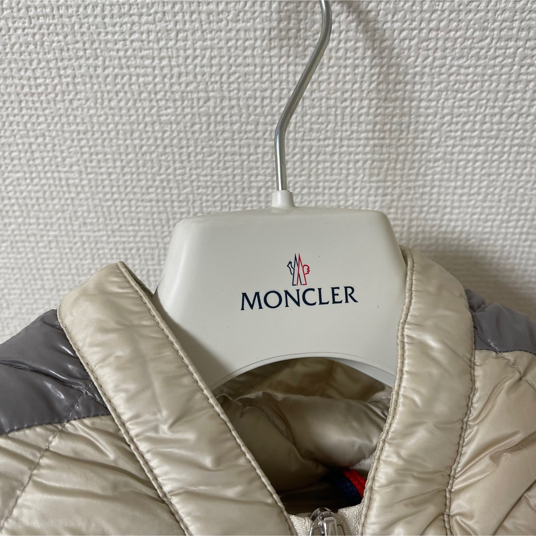 MONCLER(モンクレール)の『さっちゃん様専用』Monclerダウンジャケット メンズのジャケット/アウター(ダウンジャケット)の商品写真