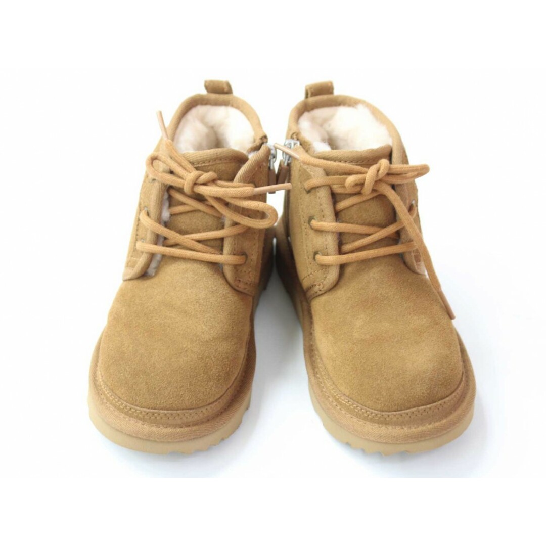 新品・未使用UGG ムートンブーツ　ベビー・キッズ