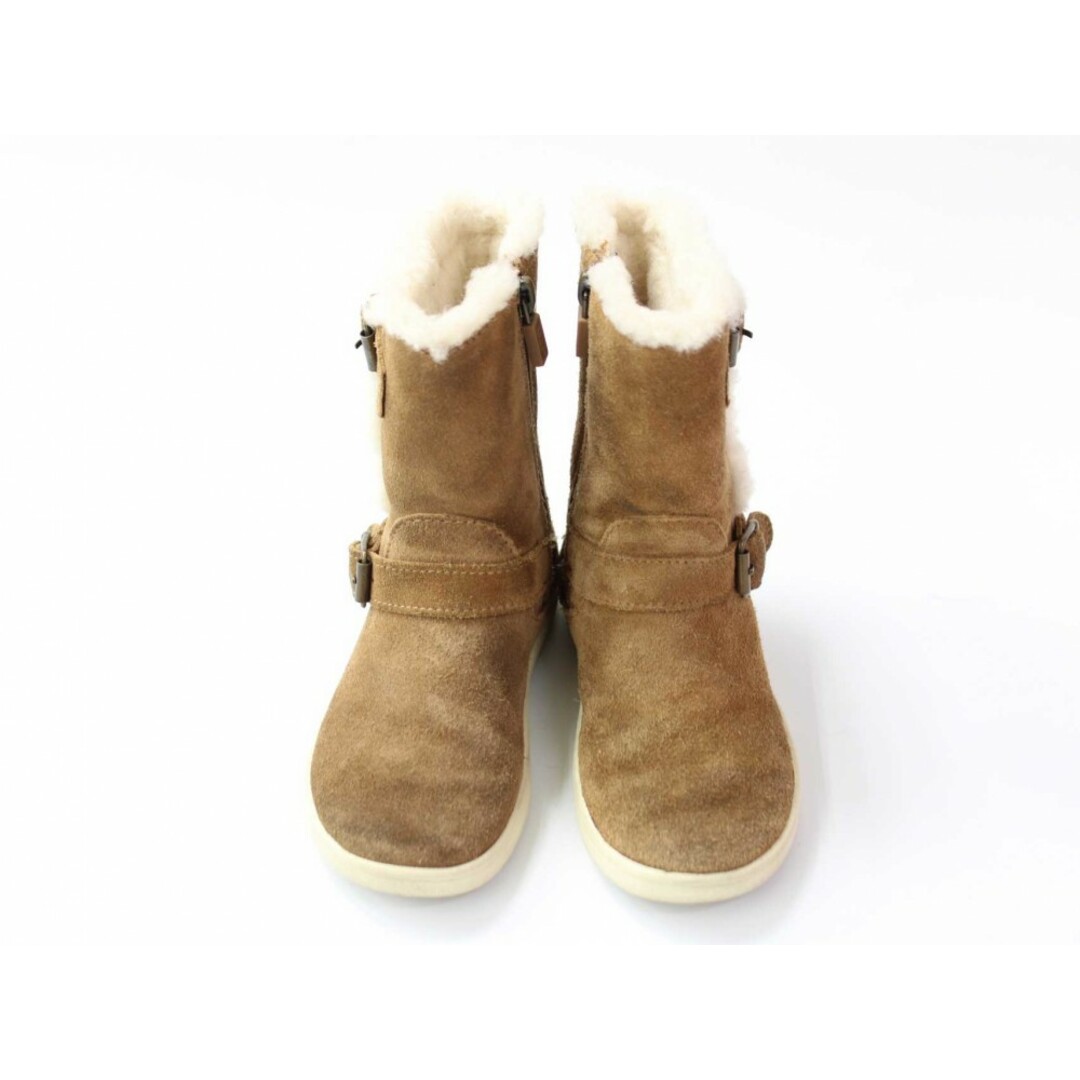 【冬物 新入荷!】■アグ/UGG■17cm ムートンブーツ/シューズ/靴 茶【中古】子供 キッズ kids 女の子 冬 811132 | フリマアプリ  ラクマ