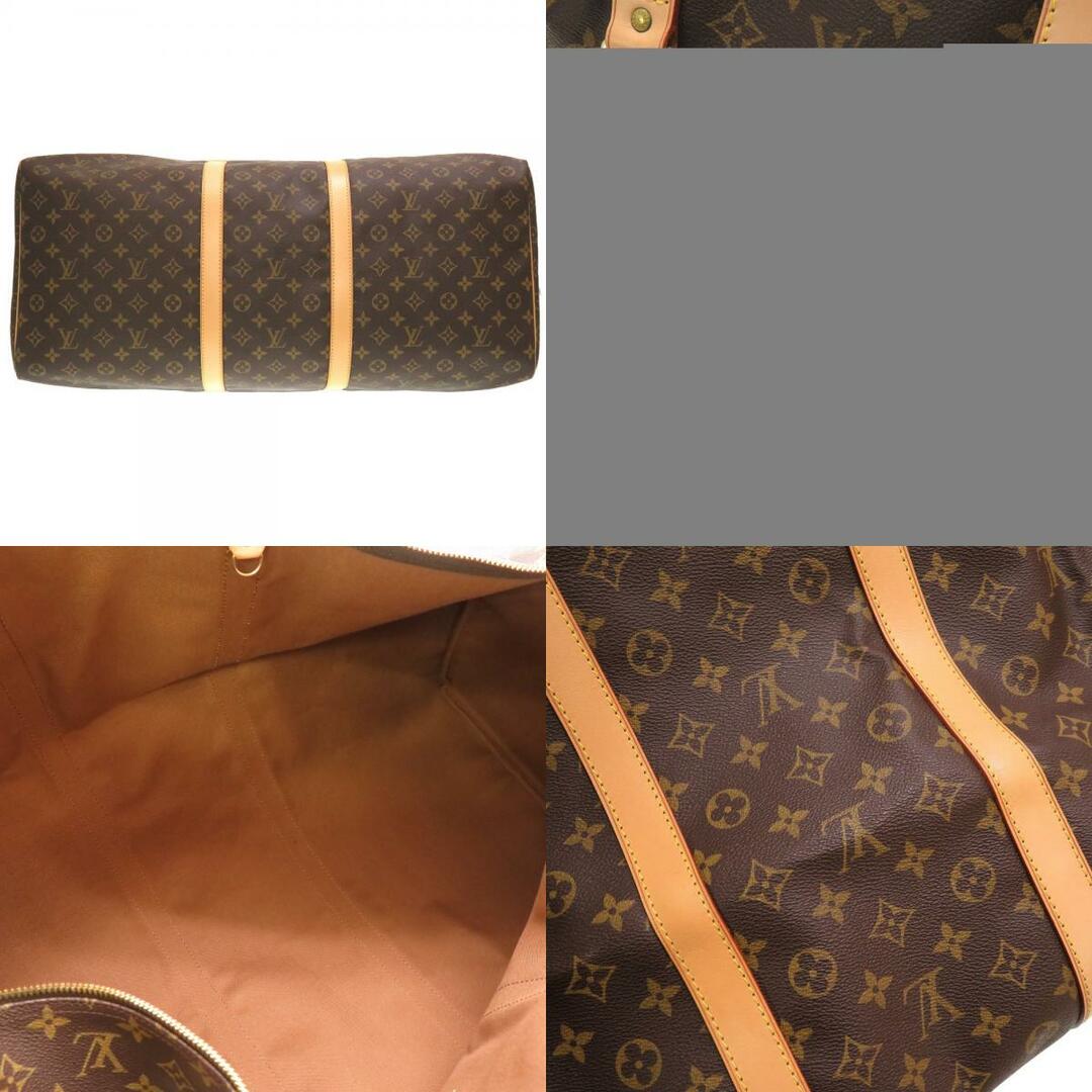 LOUIS VUITTON - 美品 ルイ ヴィトン モノグラム キーポル60 M41422