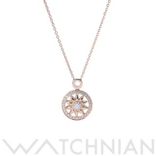 ハリーウィンストン(HARRY WINSTON)の中古 ハリー ウィンストン HARRY WINSTON PEDRRD1MWG レディース ネックレス K18ピンクゴールド ダイヤモンド(ネックレス)