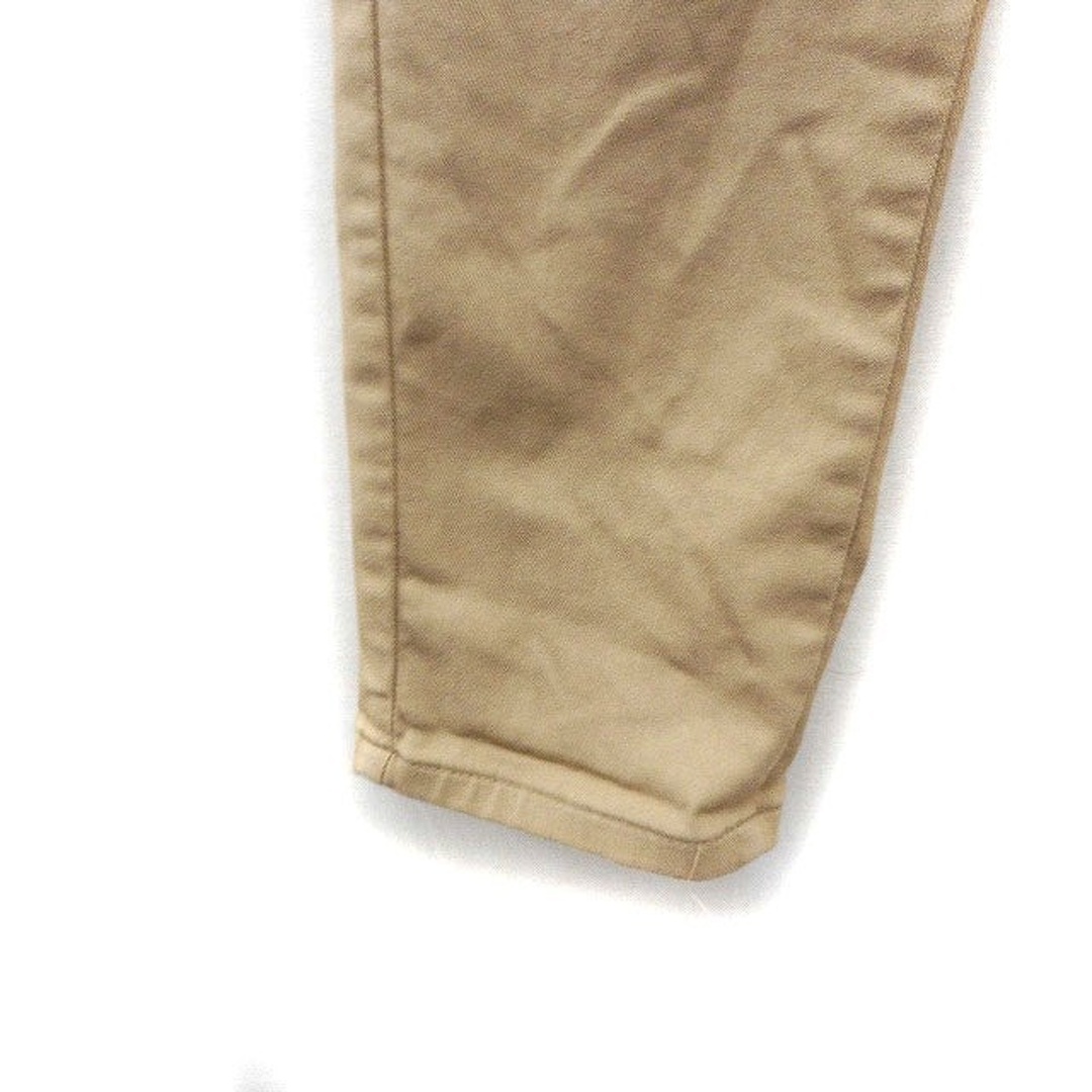 EDWIN(エドウィン)のエドウィン EDWIN ジャージーズ チノ テーパードパンツ 無地 小さいサイズ メンズのパンツ(スラックス)の商品写真