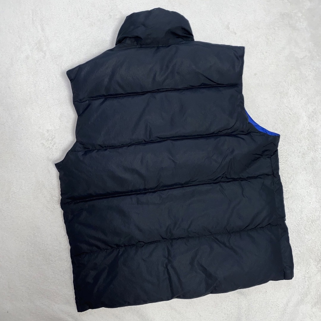 70's SIERRA 丸っこく DESIGNS ダウンベスト 7本木 ヴィンテージ 70's SIERRA 丸っこく DESIGNS ダウンベスト 7本木 ヴィンテージ