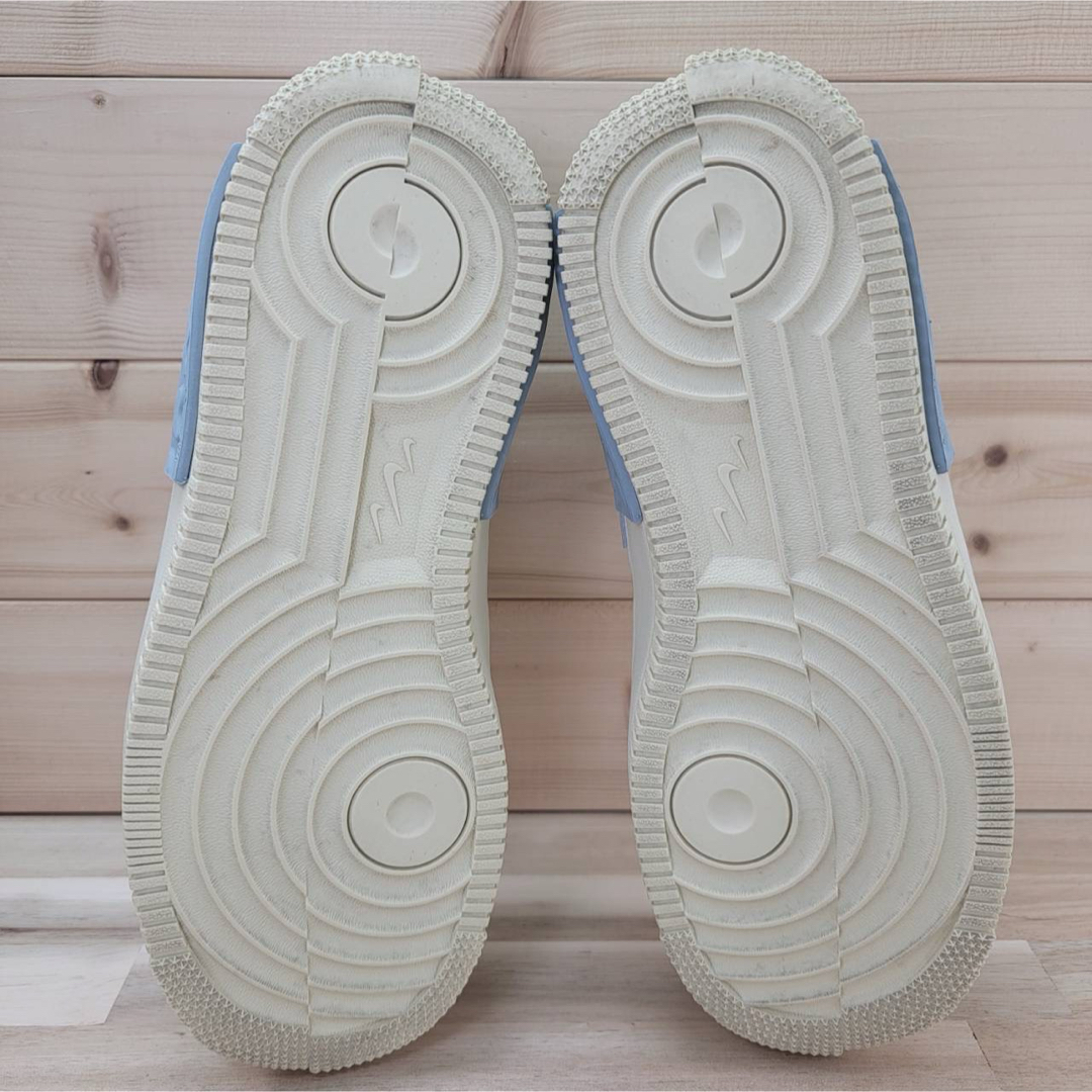 NIKE - ナイキ ウィメンズ エア フォース 1 フォンタンカ 白 NIKE - ナイキ ウィメンズ エア フォース 1 フォンタンカ 白