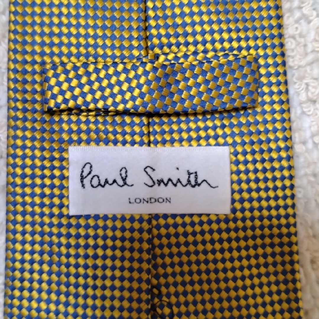 Paul Smith(ポールスミス)のポールスミス　ネクタイ メンズのファッション小物(ネクタイ)の商品写真