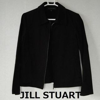 ジルバイジルスチュアート(JILL by JILLSTUART)の★格安JILL STUART(ジルスチュアート)ブルゾン 黒★(ブルゾン)