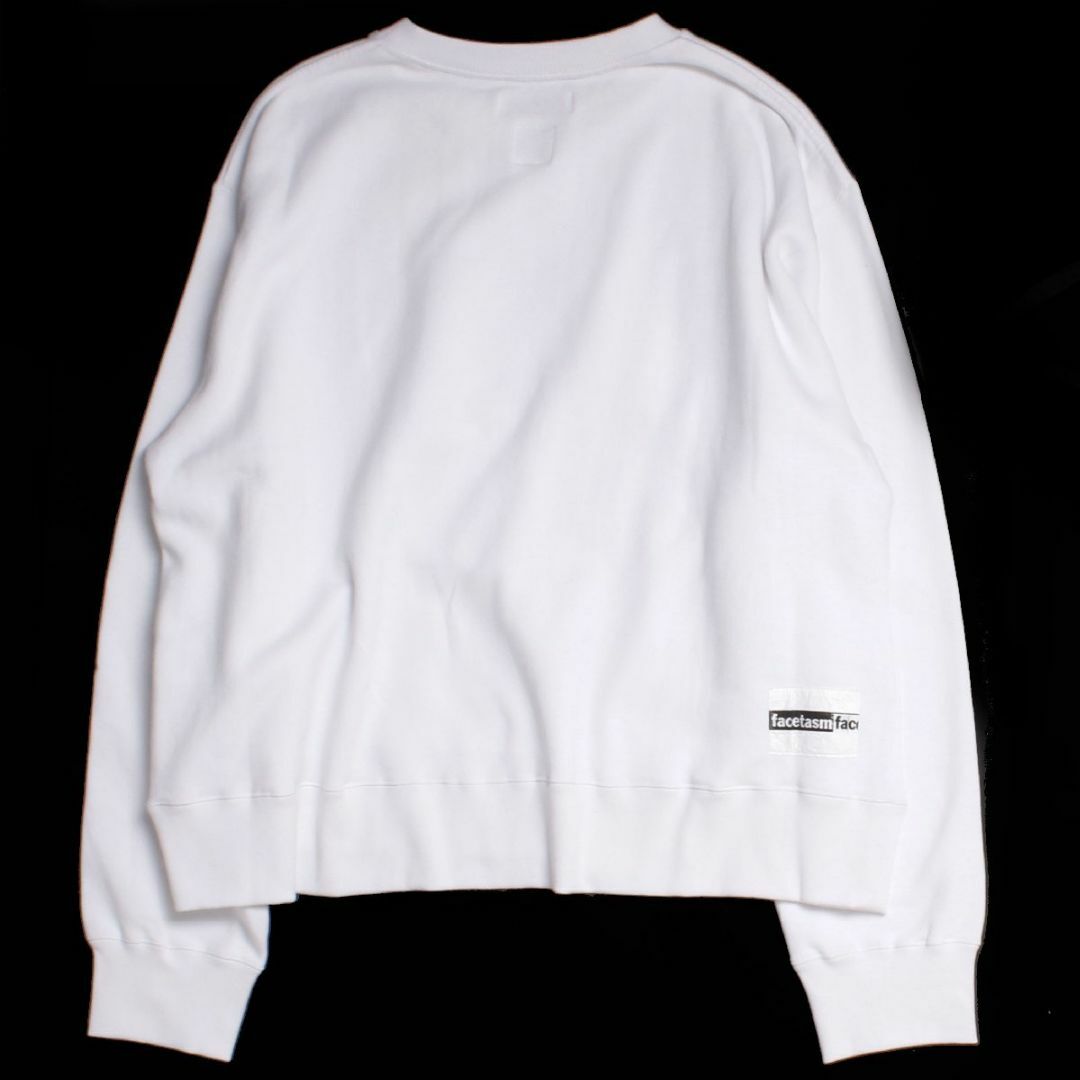 FACETASM BIG SWEAT ファセッタズム ビッグスウェット FACETASM BIG SWEAT ファセッタズム ビッグスウェット