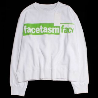 ファセッタズム(FACETASM)のFACETASM BIG SWEAT ファセッタズム ビッグスウェット(スウェット)