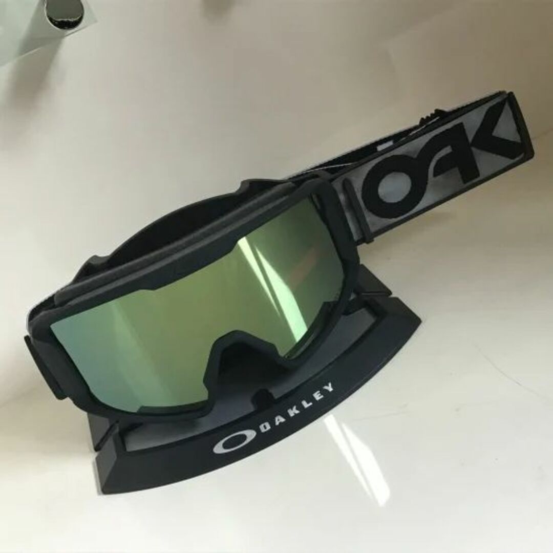 OAKLEYオークリー【LINE MINER M】FP限定 プリズム ケース付きスポーツ/アウトドア