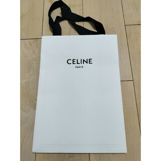 セリーヌ(celine)のCELINE セリーヌ　ショップ袋　紙袋　縦35、横25(ショップ袋)