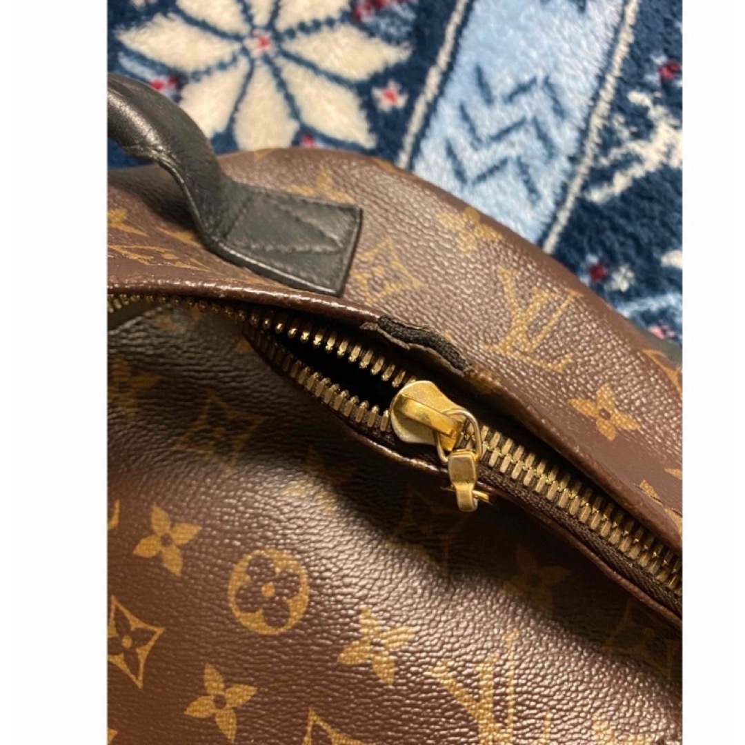 LOUIS VUITTON(ルイヴィトン)のLouis Vuitton ルイヴィトンパームスプリングスバックパックPM  レディースのバッグ(リュック/バックパック)の商品写真