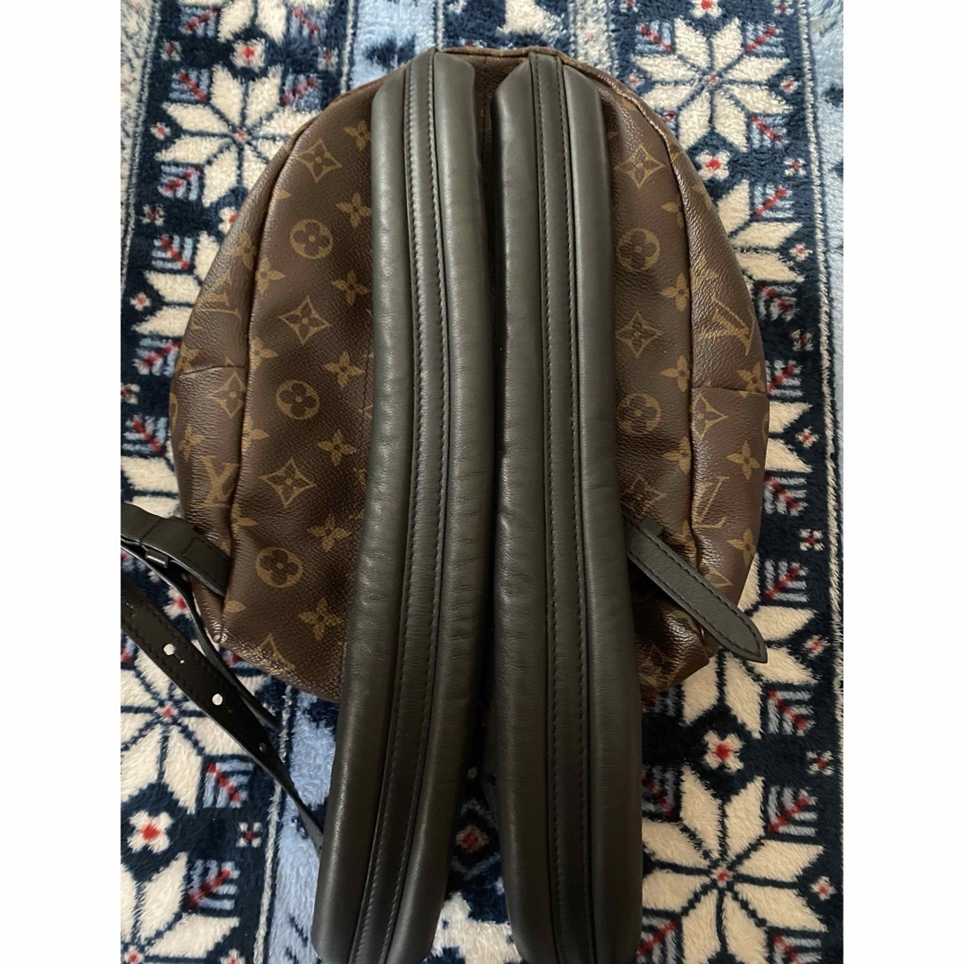 LOUIS VUITTON(ルイヴィトン)のLouis Vuitton ルイヴィトンパームスプリングスバックパックPM  レディースのバッグ(リュック/バックパック)の商品写真