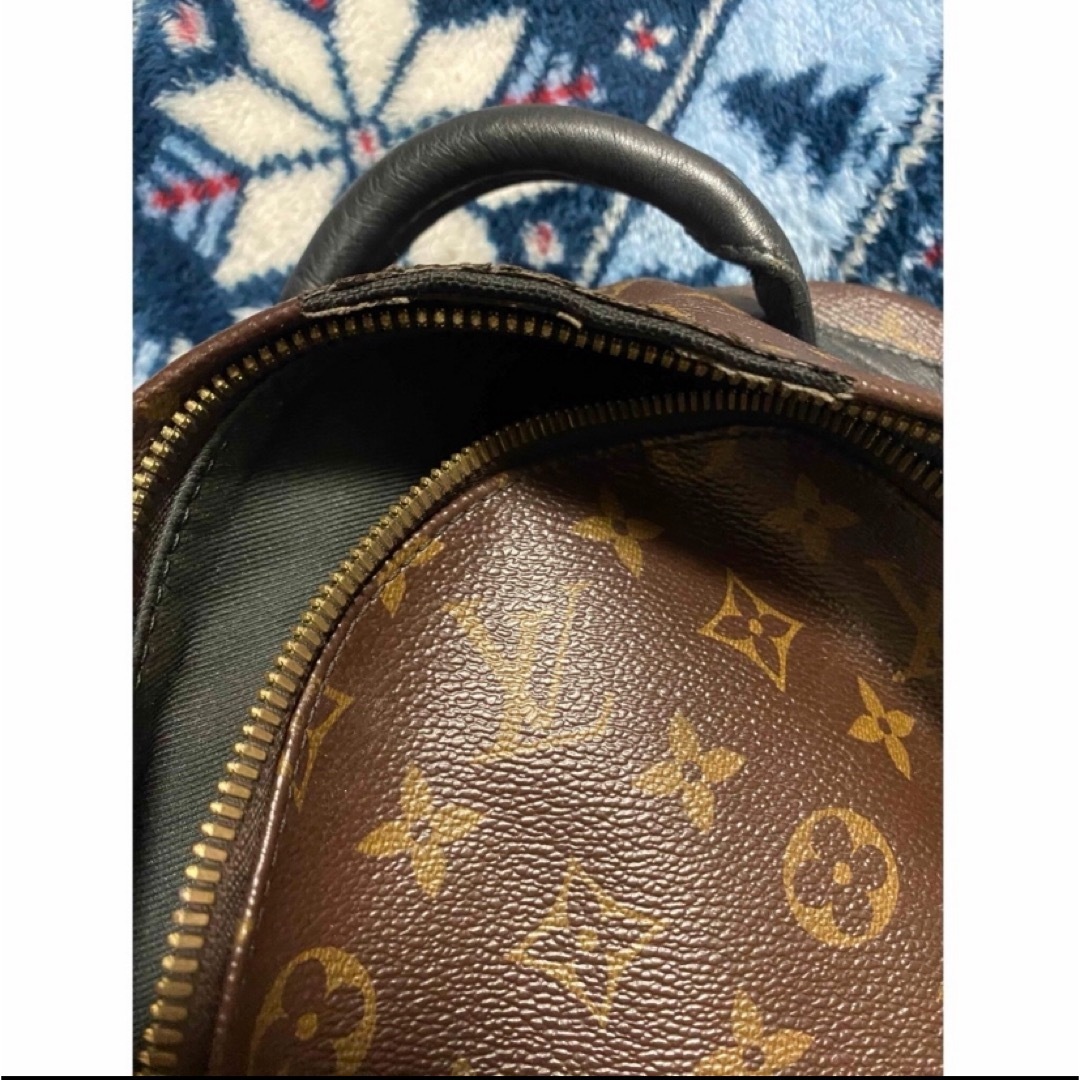 LOUIS VUITTON(ルイヴィトン)のLouis Vuitton ルイヴィトンパームスプリングスバックパックPM  レディースのバッグ(リュック/バックパック)の商品写真