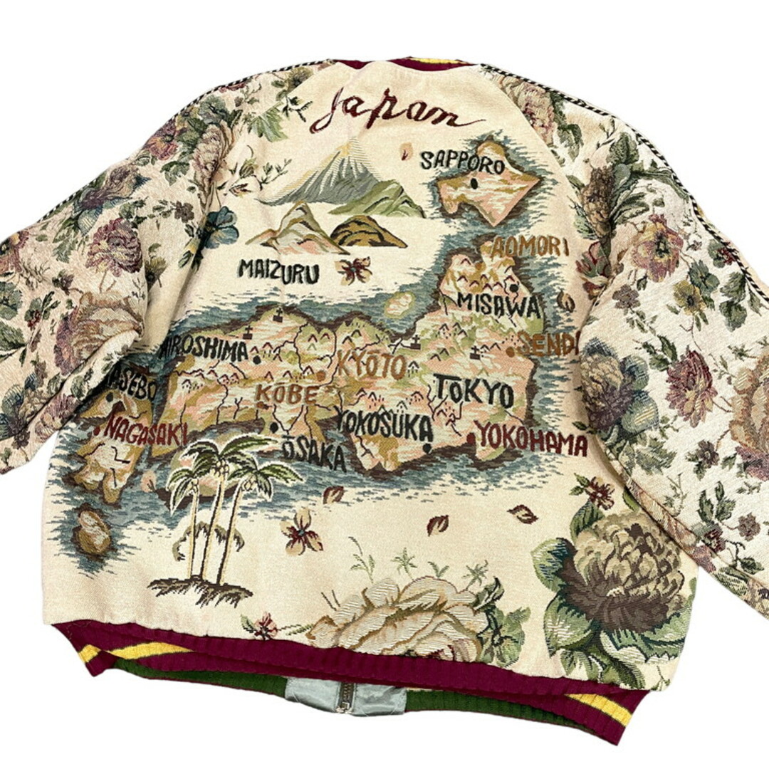 KAPITAL - KAPITAL 21AW フローラルゴブランスーベニア KAPITAL - KAPITAL 21AW フローラルゴブランスーベニア