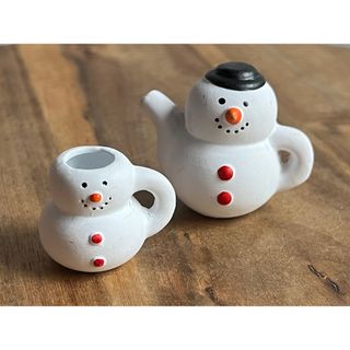 LENOX - 未使用！！激レア！！【レノックス スノーマン ティーポット】 スノーマン ポットのフリマアイテム一覧