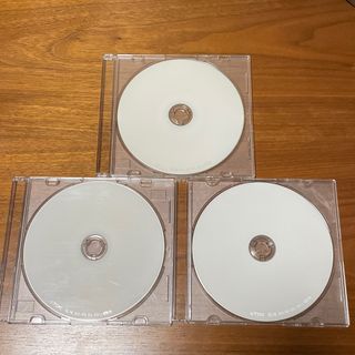 ティーディーケイ(TDK)のTDK 超硬 繰り返し録画用BD-RE DL 50GB 3枚セット(その他)